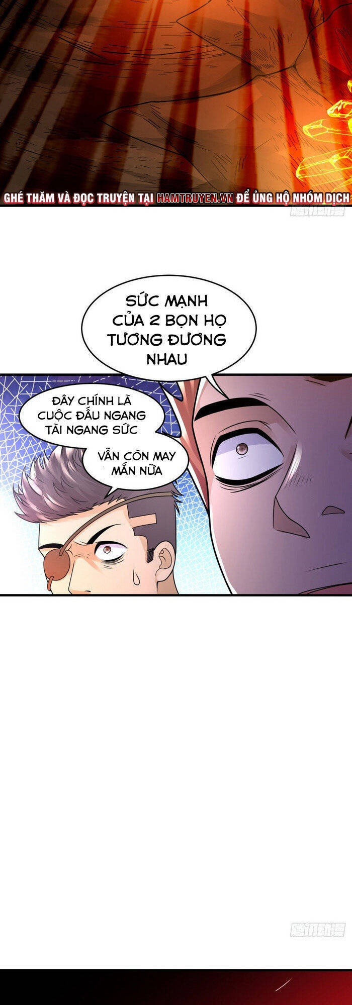 Pháp Sư Truyền Kì Chapter 22 - Trang 4