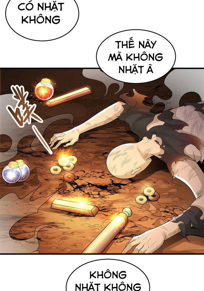 Pháp Sư Truyền Kì Chapter 23 - Trang 5