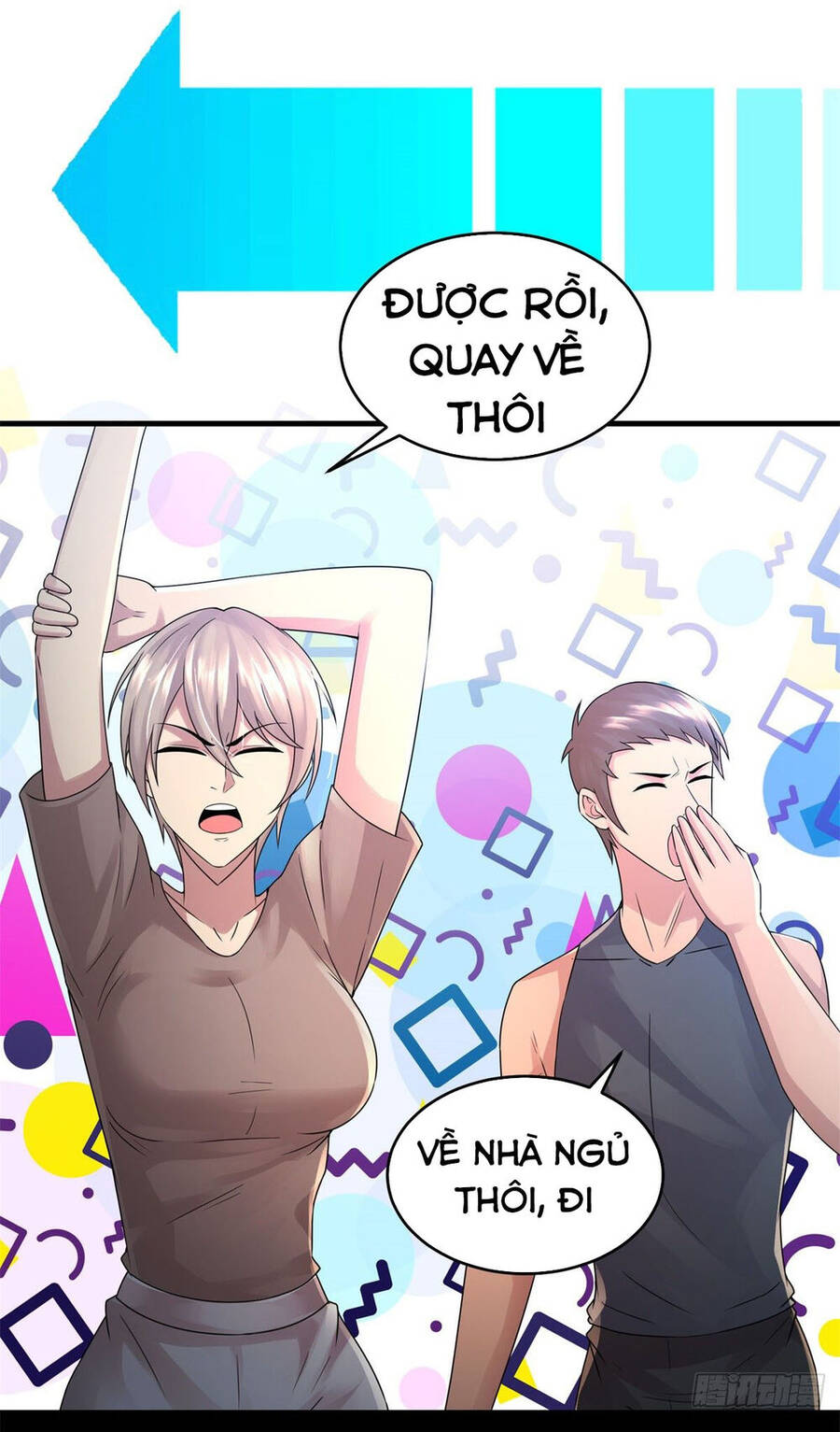 Pháp Sư Truyền Kì Chapter 18 - Trang 16