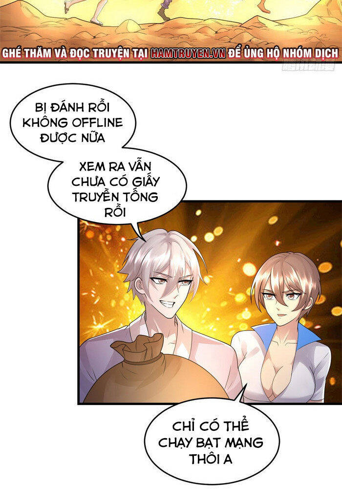 Pháp Sư Truyền Kì Chapter 23 - Trang 7