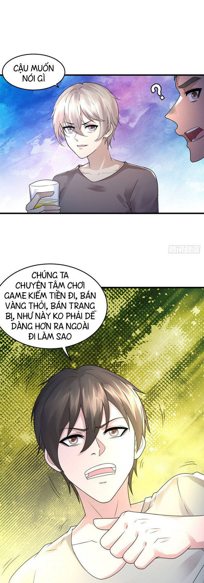 Pháp Sư Truyền Kì Chapter 33 - Trang 20