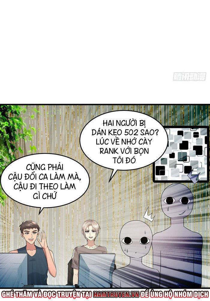 Pháp Sư Truyền Kì Chapter 43 - Trang 17