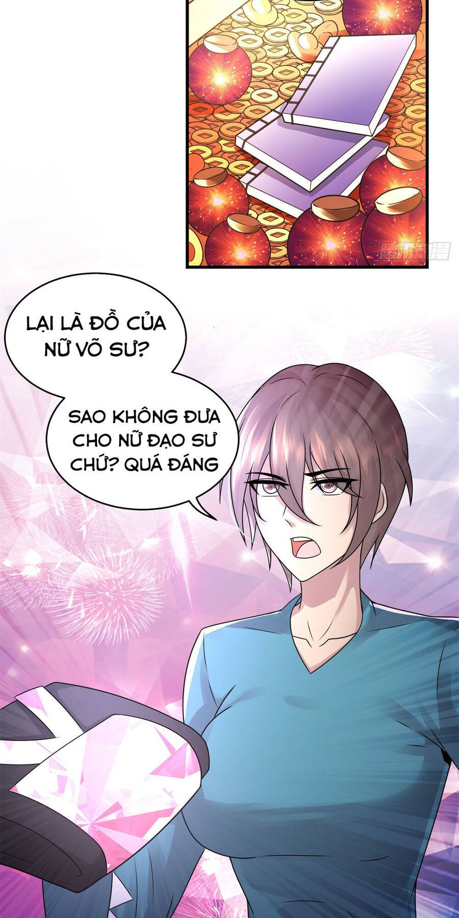 Pháp Sư Truyền Kì Chapter 17 - Trang 41