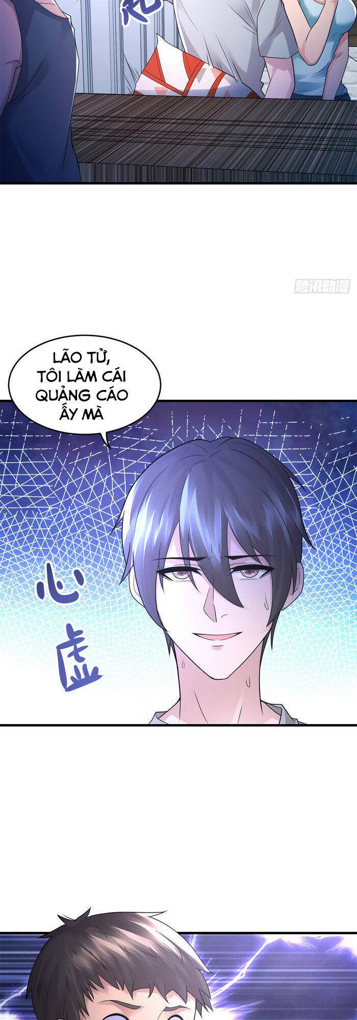 Pháp Sư Truyền Kì Chapter 32 - Trang 16