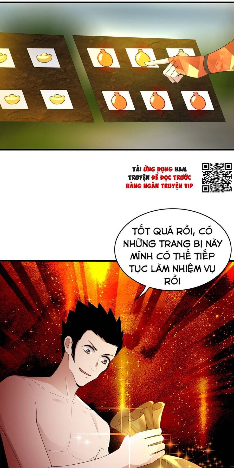 Pháp Sư Truyền Kì Chapter 15 - Trang 7