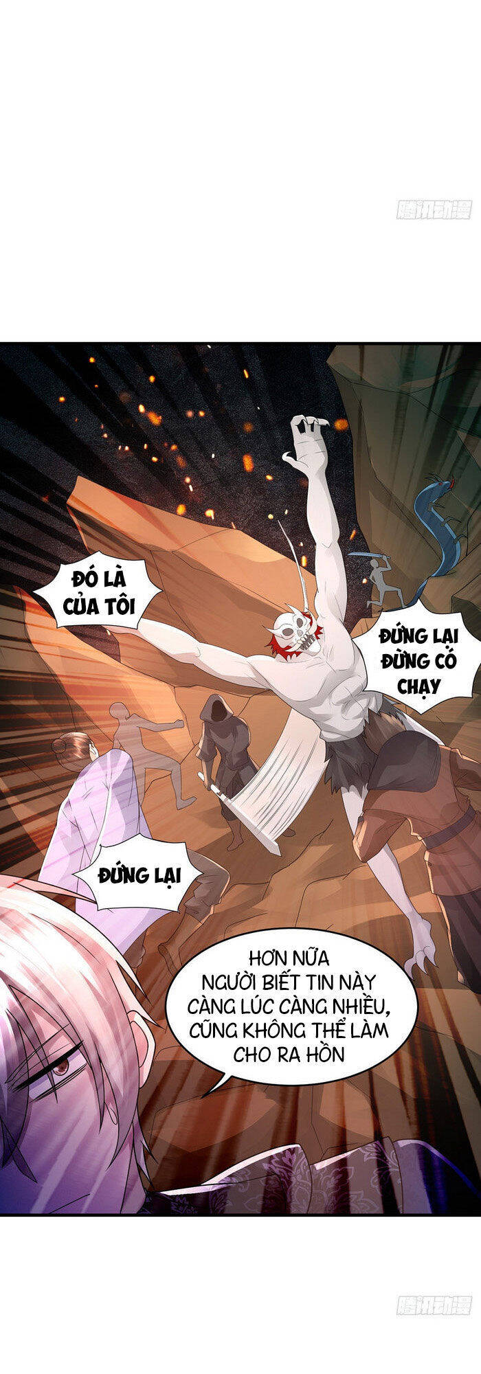 Pháp Sư Truyền Kì Chapter 42 - Trang 6