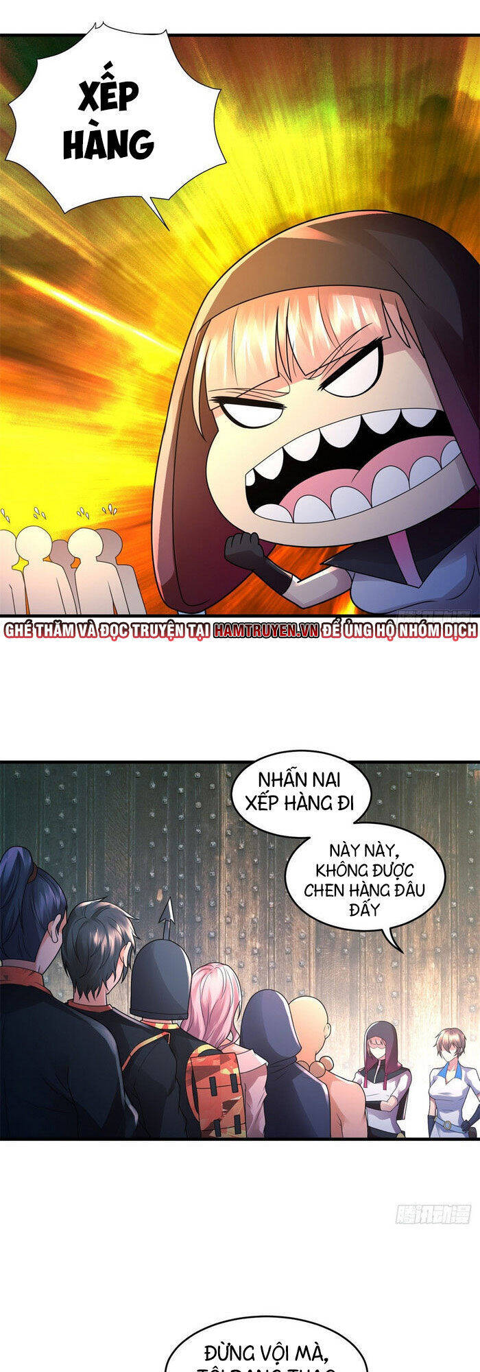 Pháp Sư Truyền Kì Chapter 37 - Trang 26