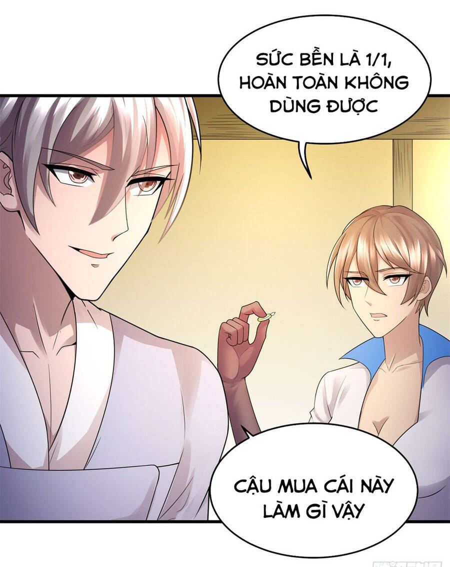 Pháp Sư Truyền Kì Chapter 19 - Trang 22