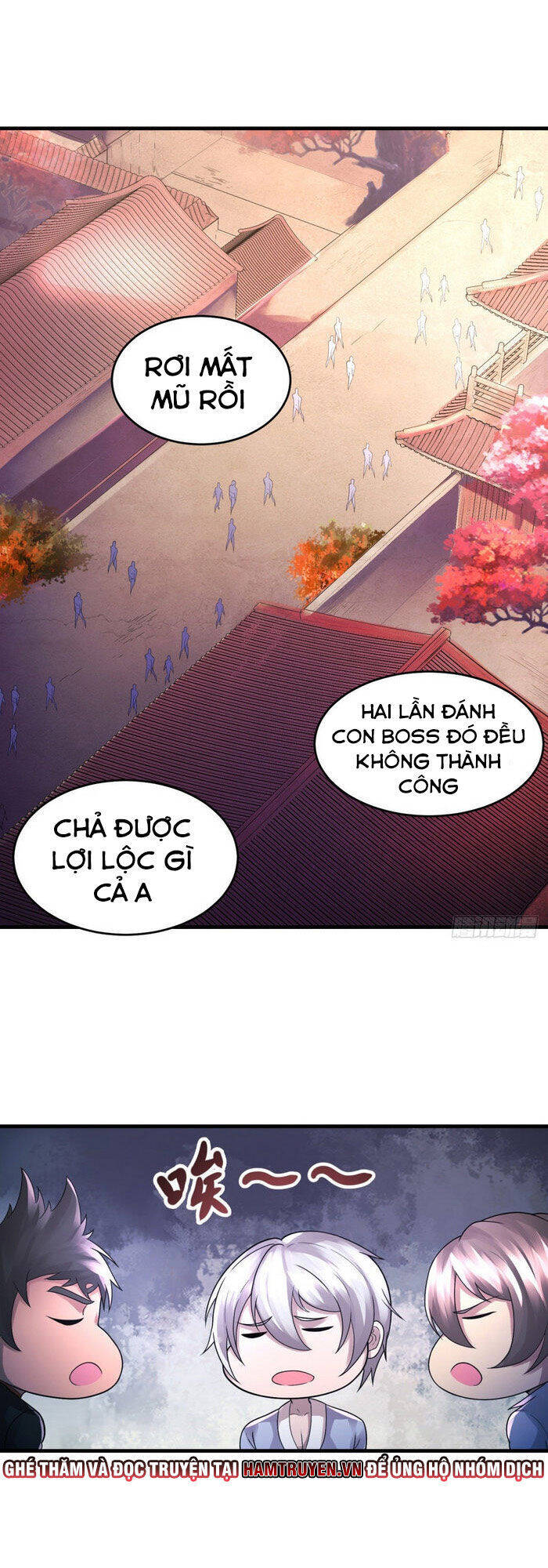 Pháp Sư Truyền Kì Chapter 30 - Trang 30