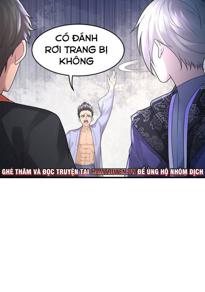 Pháp Sư Truyền Kì Chapter 31 - Trang 3