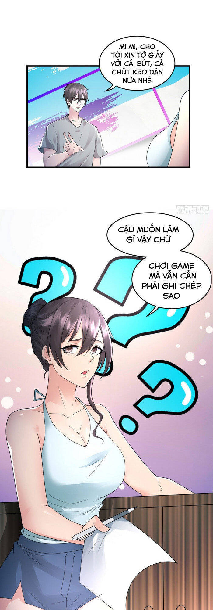 Pháp Sư Truyền Kì Chapter 32 - Trang 0