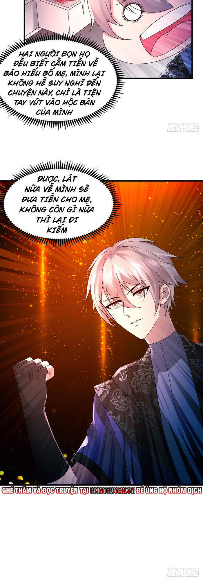 Pháp Sư Truyền Kì Chapter 39 - Trang 8