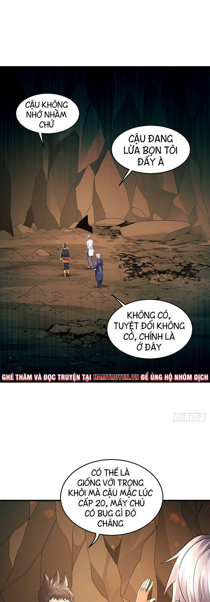 Pháp Sư Truyền Kì Chapter 39 - Trang 0