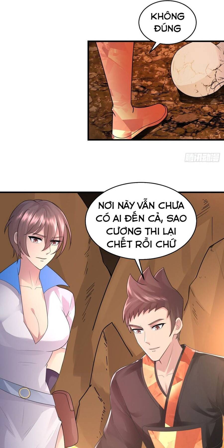 Pháp Sư Truyền Kì Chapter 19 - Trang 31