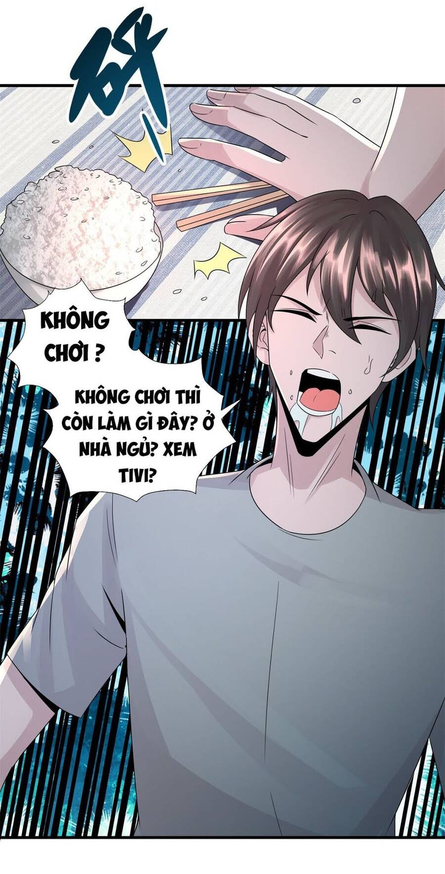 Pháp Sư Truyền Kì Chapter 18 - Trang 32