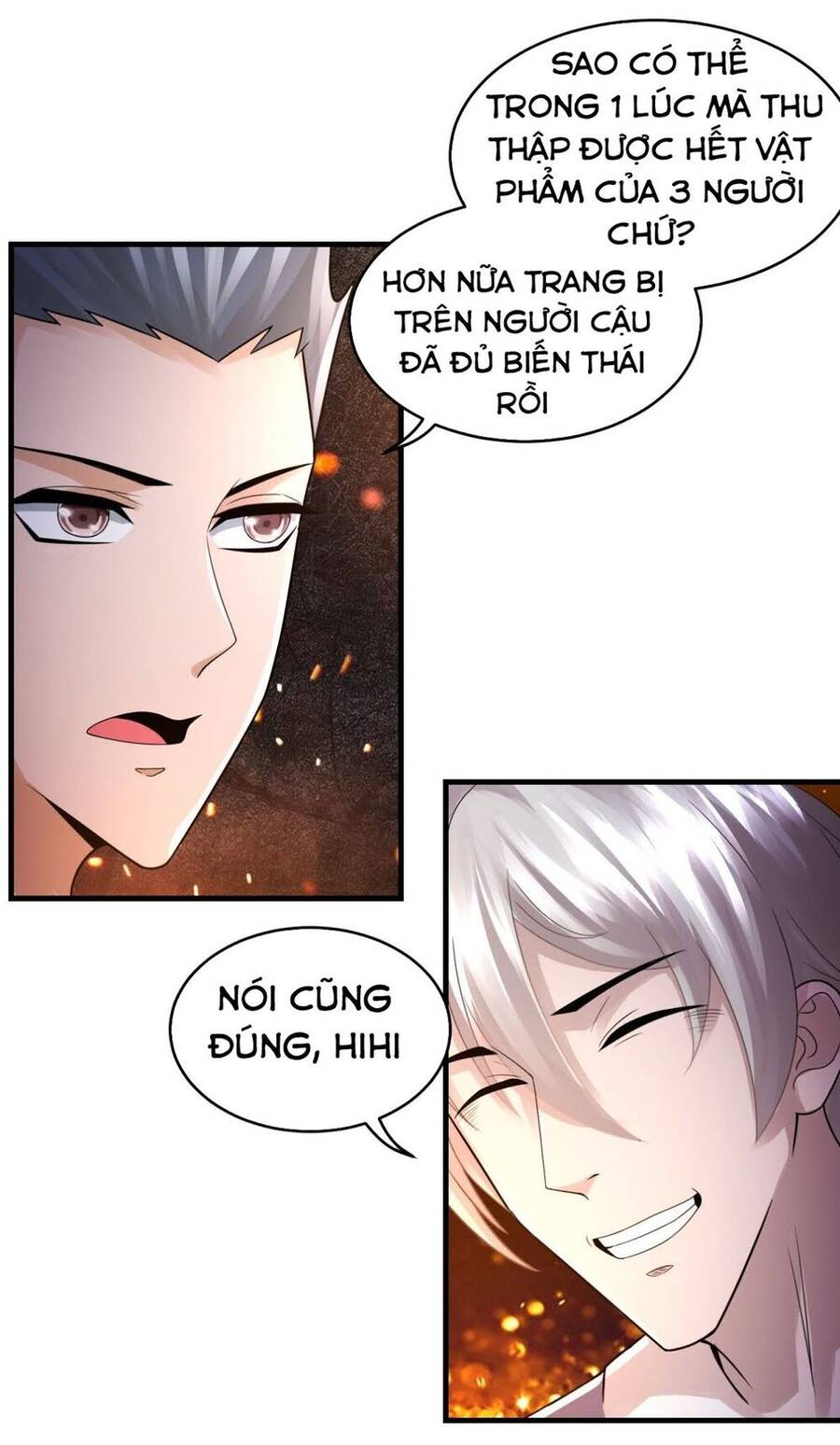 Pháp Sư Truyền Kì Chapter 19 - Trang 26