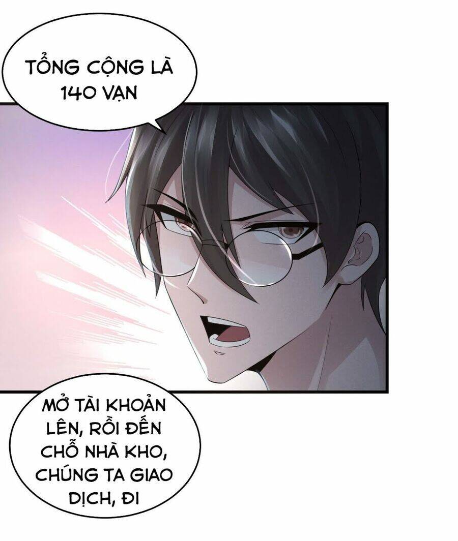 Pháp Sư Truyền Kì Chapter 14 - Trang 21