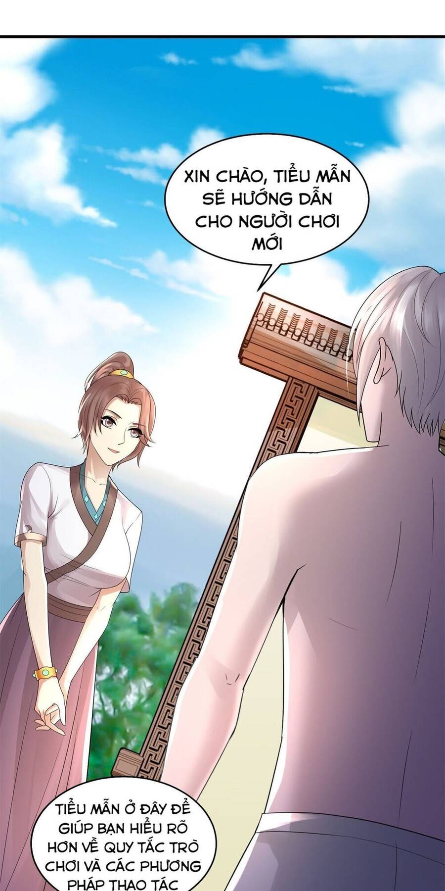 Pháp Sư Truyền Kì Chapter 15 - Trang 31