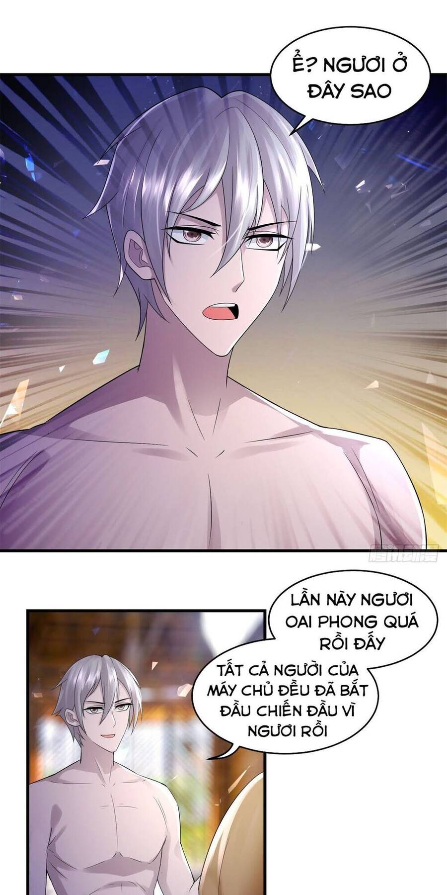 Pháp Sư Truyền Kì Chapter 16 - Trang 20