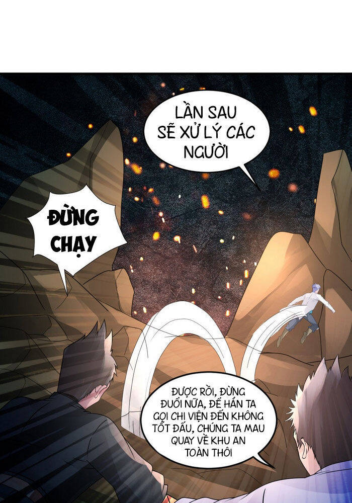 Pháp Sư Truyền Kì Chapter 41 - Trang 24