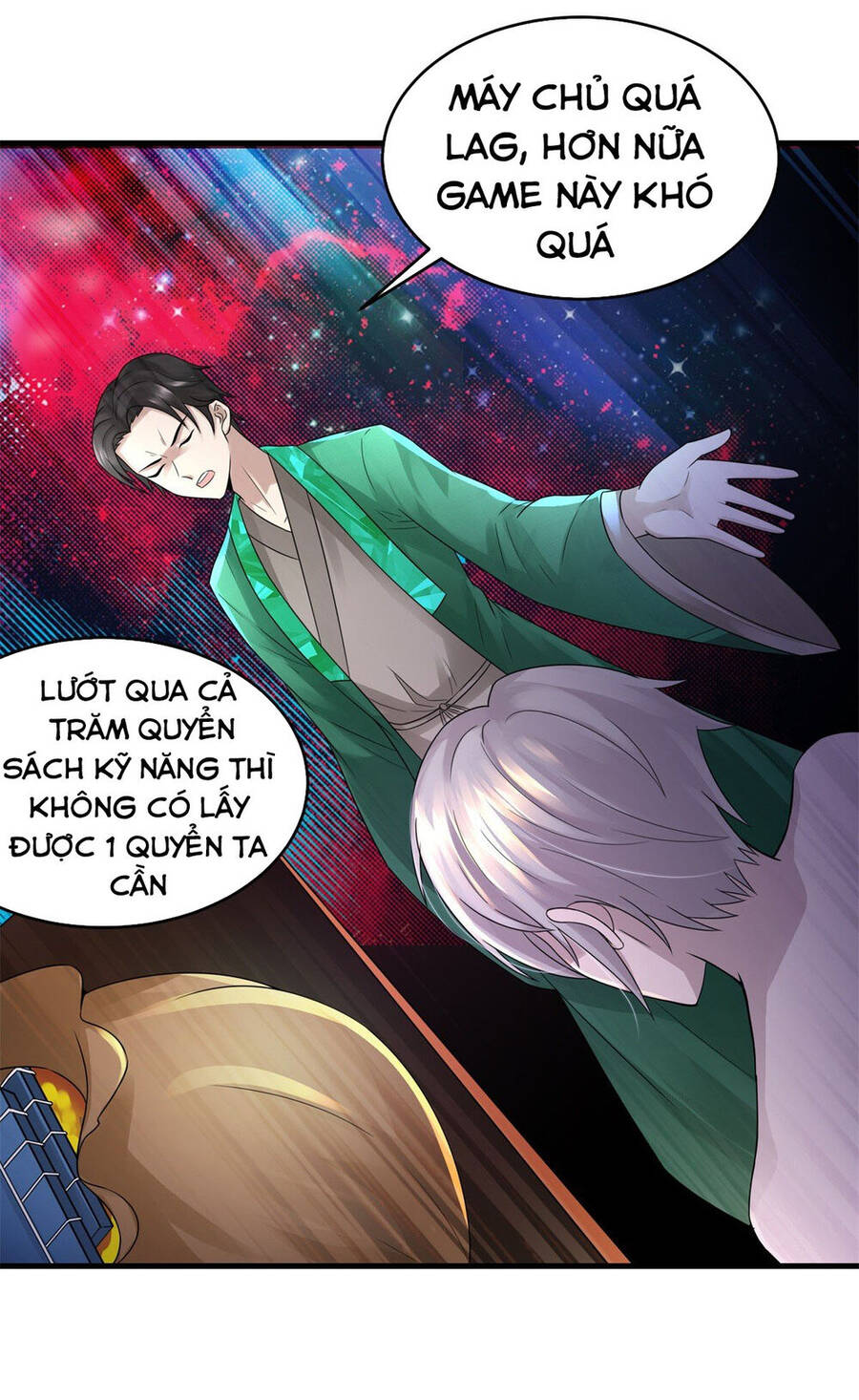 Pháp Sư Truyền Kì Chapter 16 - Trang 23