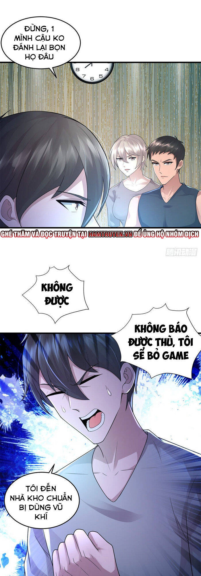 Pháp Sư Truyền Kì Chapter 21 - Trang 0