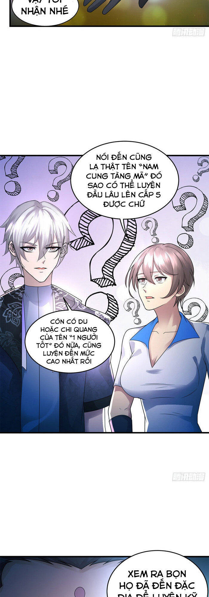 Pháp Sư Truyền Kì Chapter 31 - Trang 8