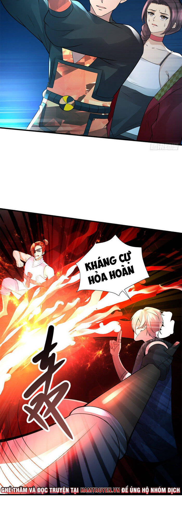 Pháp Sư Truyền Kì Chapter 41 - Trang 4