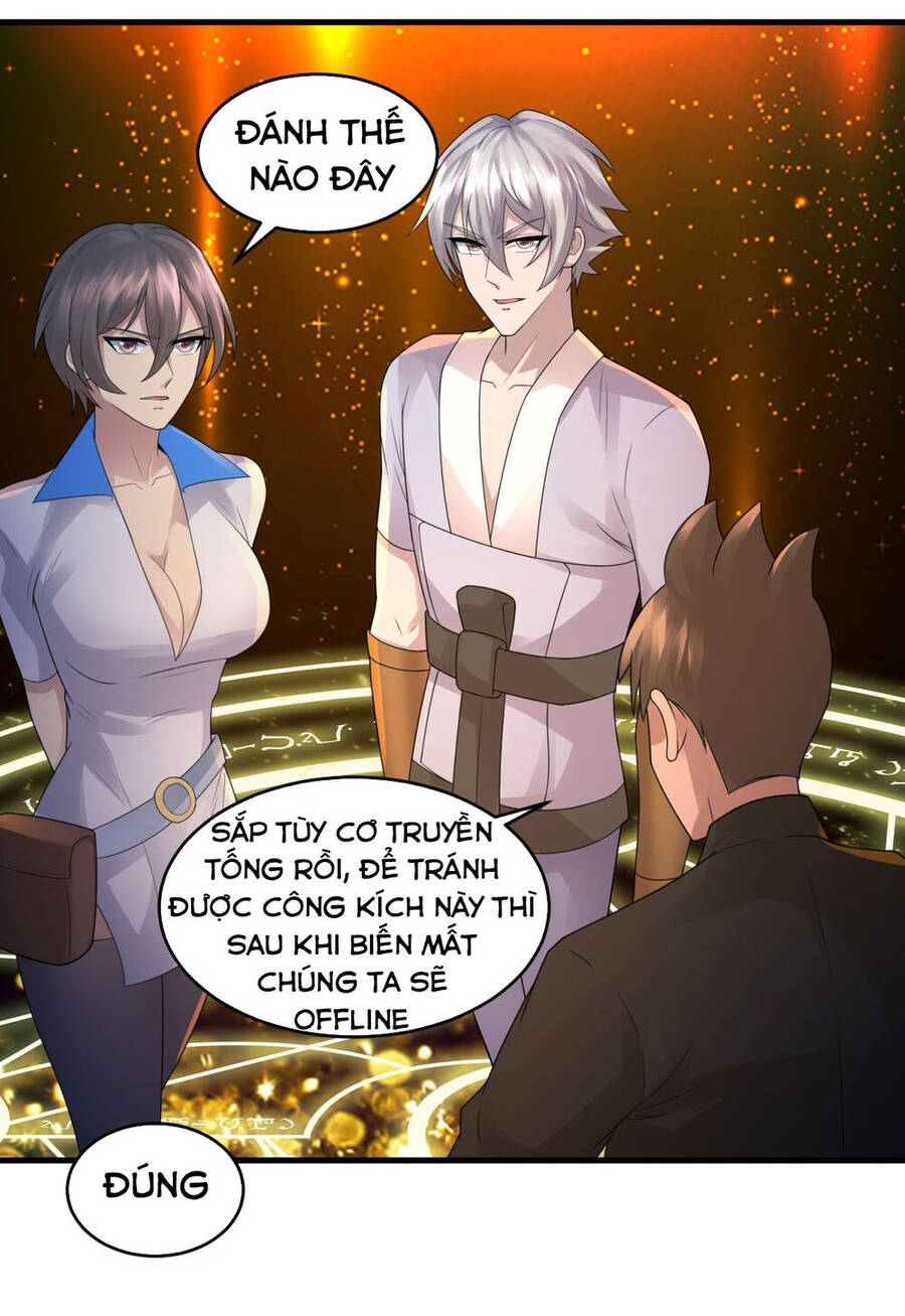 Pháp Sư Truyền Kì Chapter 20 - Trang 36