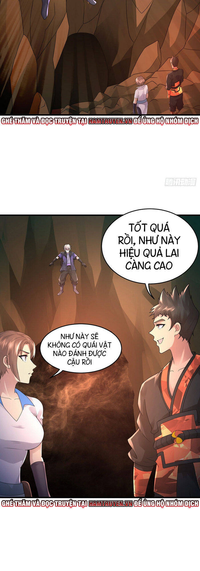 Pháp Sư Truyền Kì Chapter 39 - Trang 12