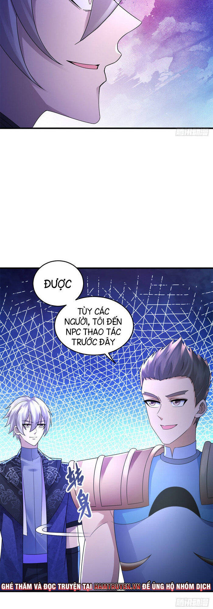 Pháp Sư Truyền Kì Chapter 37 - Trang 22