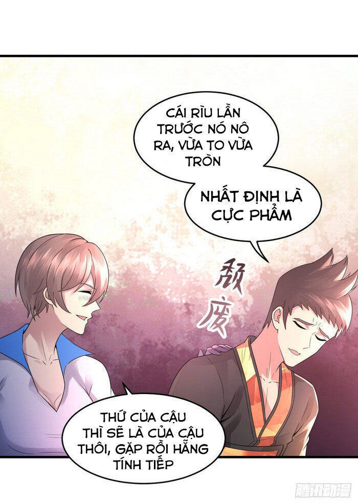 Pháp Sư Truyền Kì Chapter 26 - Trang 19