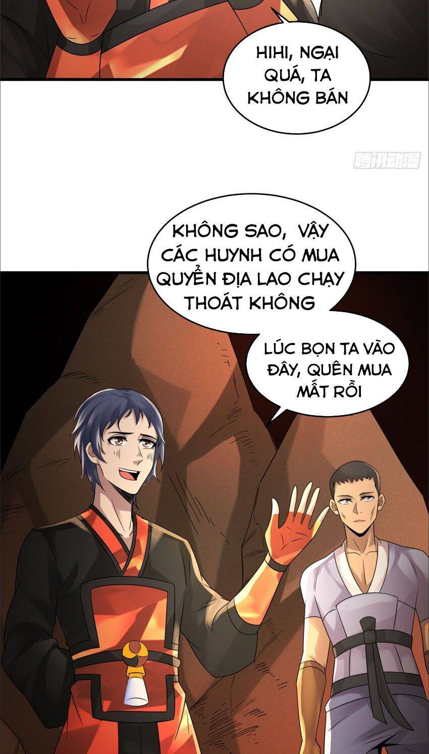 Pháp Sư Truyền Kì Chapter 13 - Trang 23