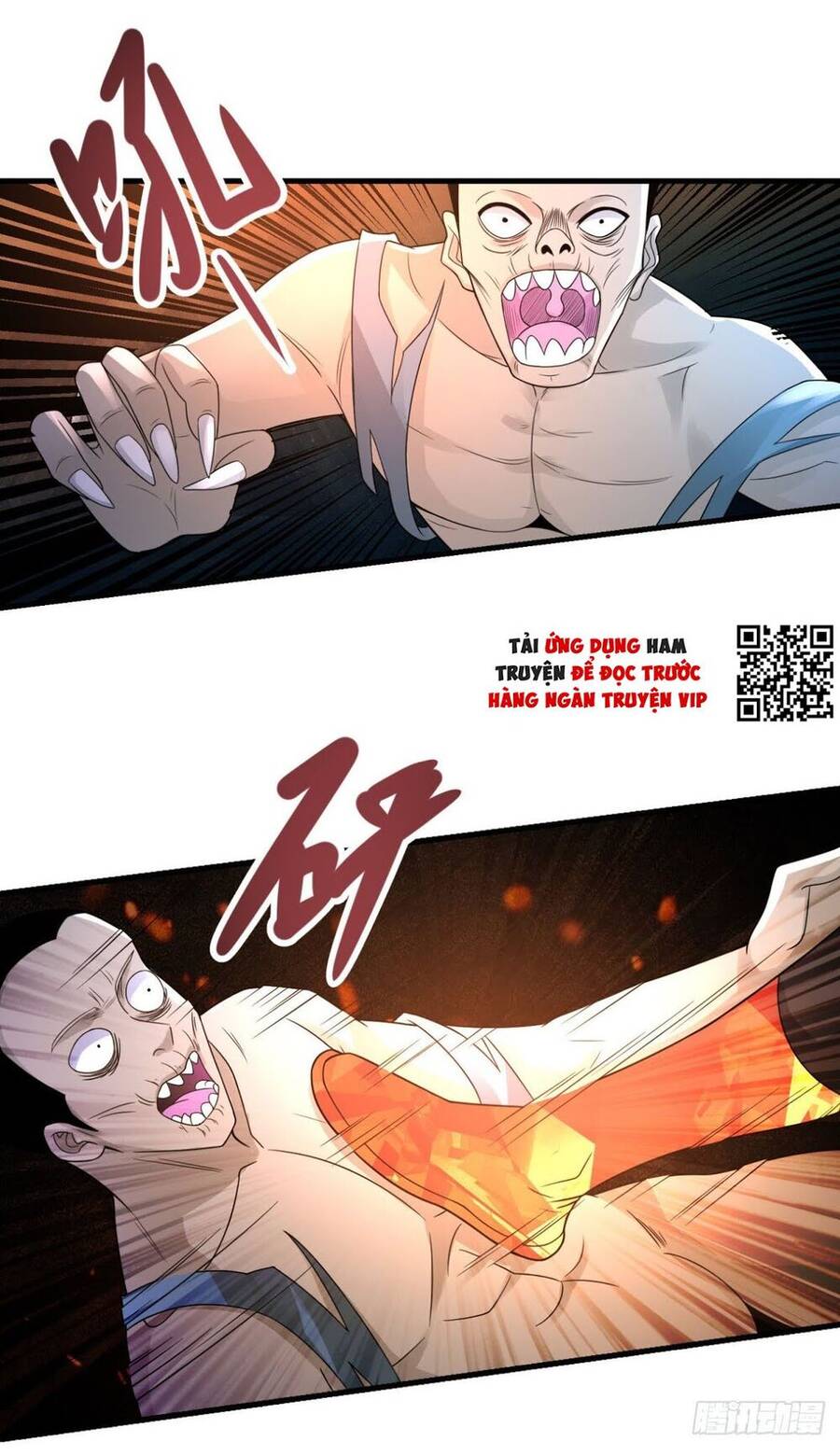 Pháp Sư Truyền Kì Chapter 19 - Trang 35