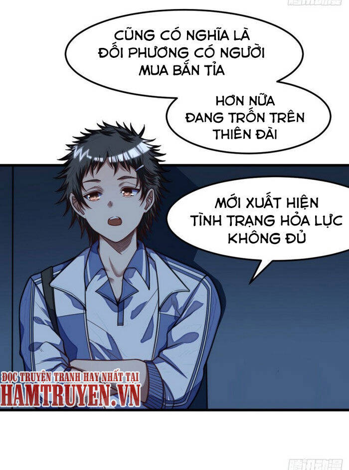 Võng Du Chi Tối Cường Liệp Nhân Chapter 19 - Trang 15