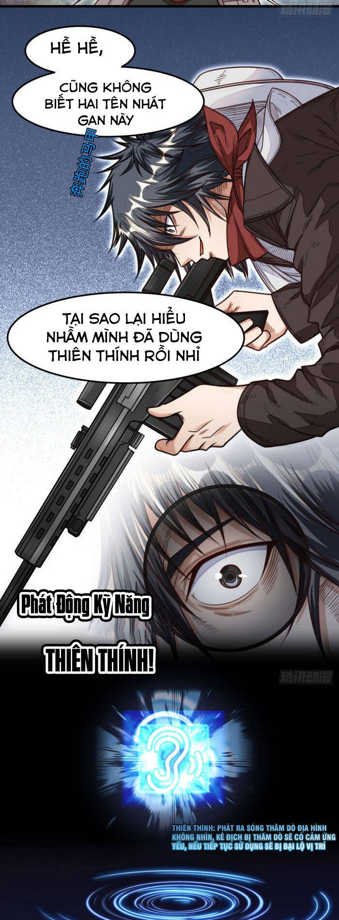 Võng Du Chi Tối Cường Liệp Nhân Chapter 15 - Trang 19