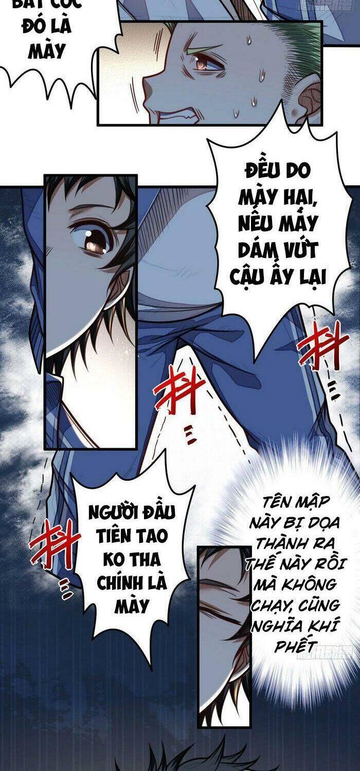 Võng Du Chi Tối Cường Liệp Nhân Chapter 28 - Trang 5