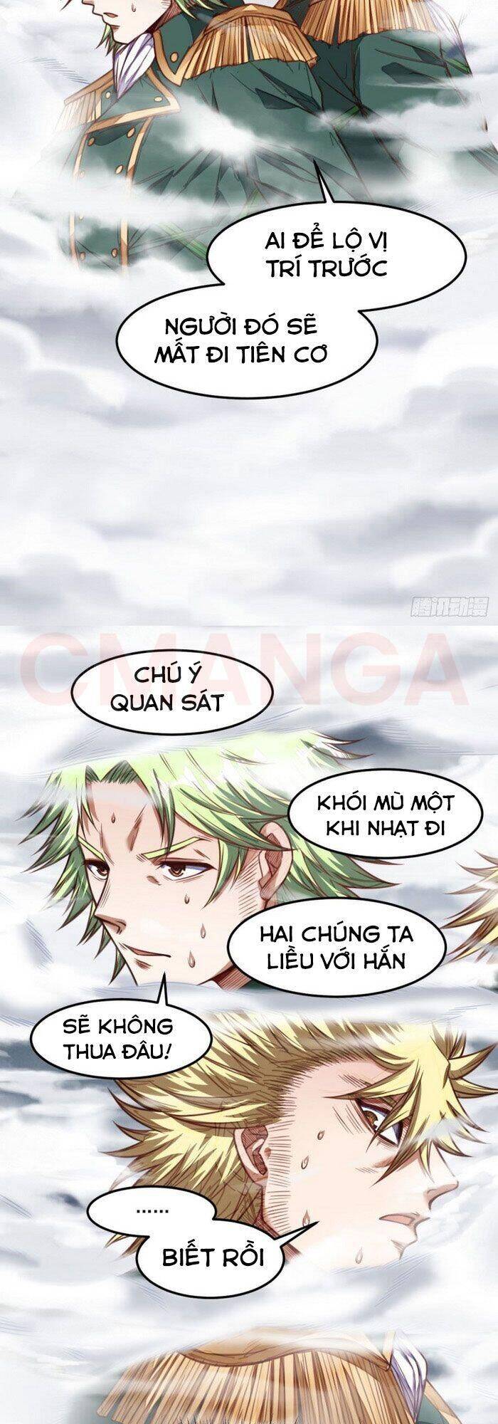 Võng Du Chi Tối Cường Liệp Nhân Chapter 13 - Trang 7