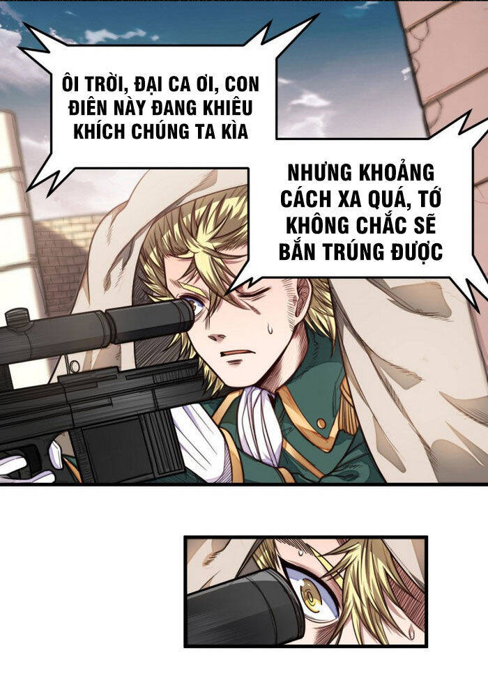 Võng Du Chi Tối Cường Liệp Nhân Chapter 17 - Trang 4