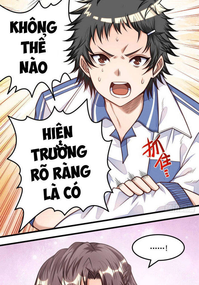 Võng Du Chi Tối Cường Liệp Nhân Chapter 22 - Trang 7