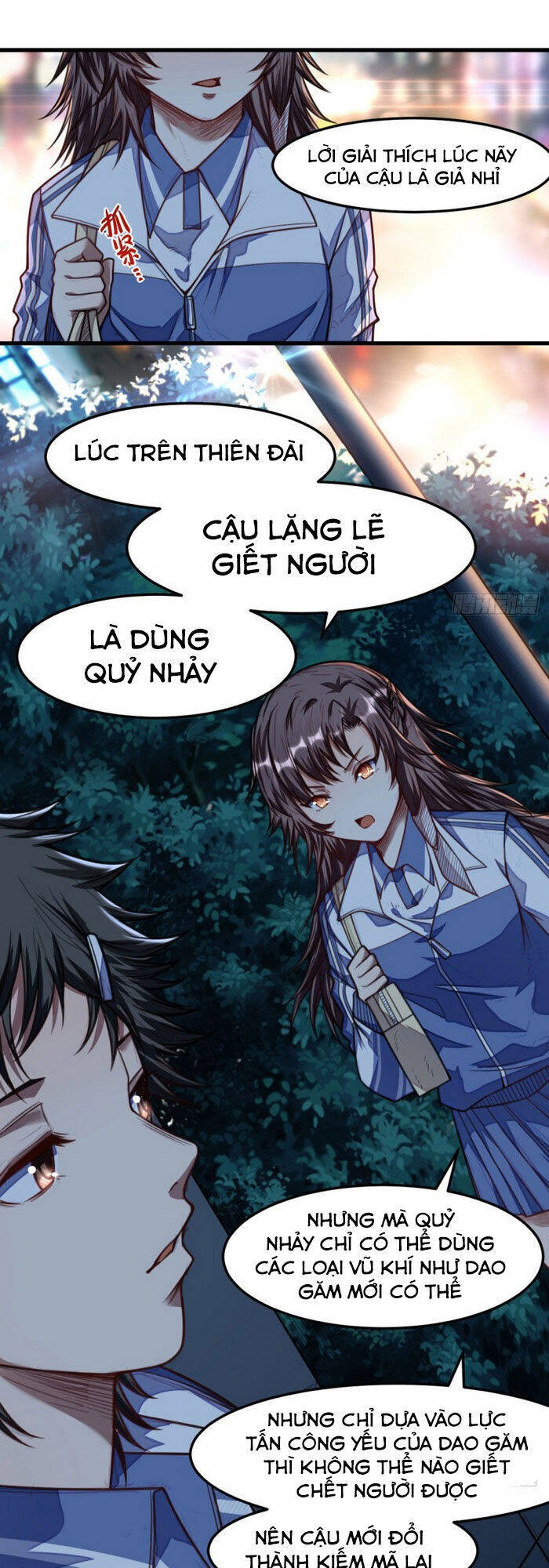 Võng Du Chi Tối Cường Liệp Nhân Chapter 19 - Trang 4