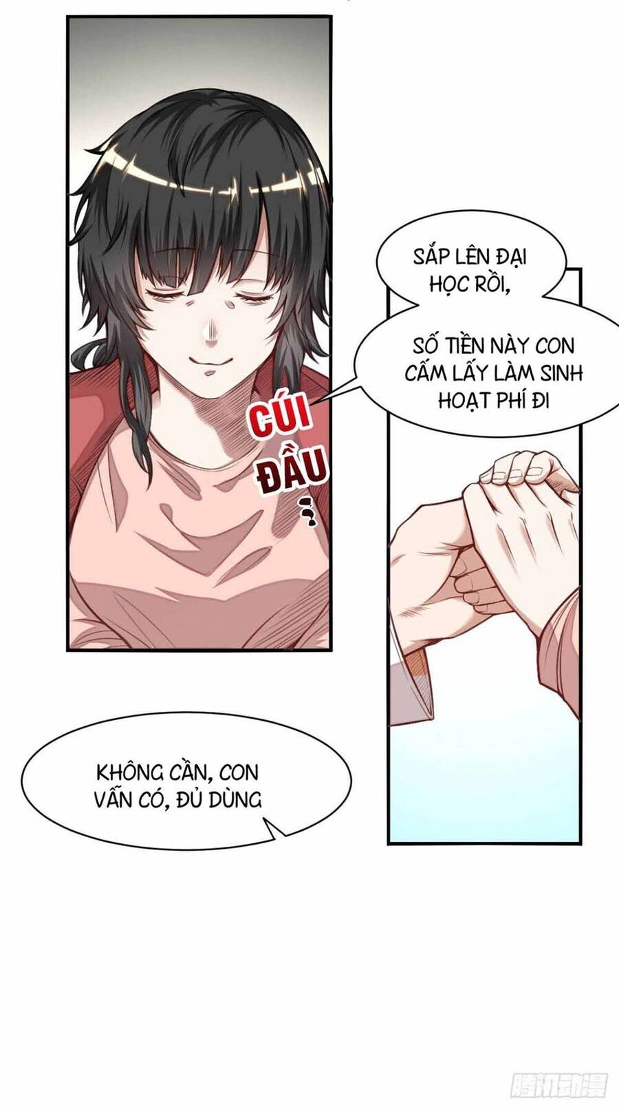 Võng Du Chi Tối Cường Liệp Nhân Chapter 3 - Trang 9