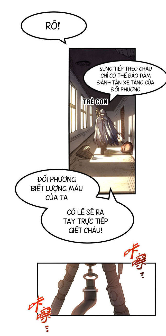 Võng Du Chi Tối Cường Liệp Nhân Chapter 5 - Trang 19