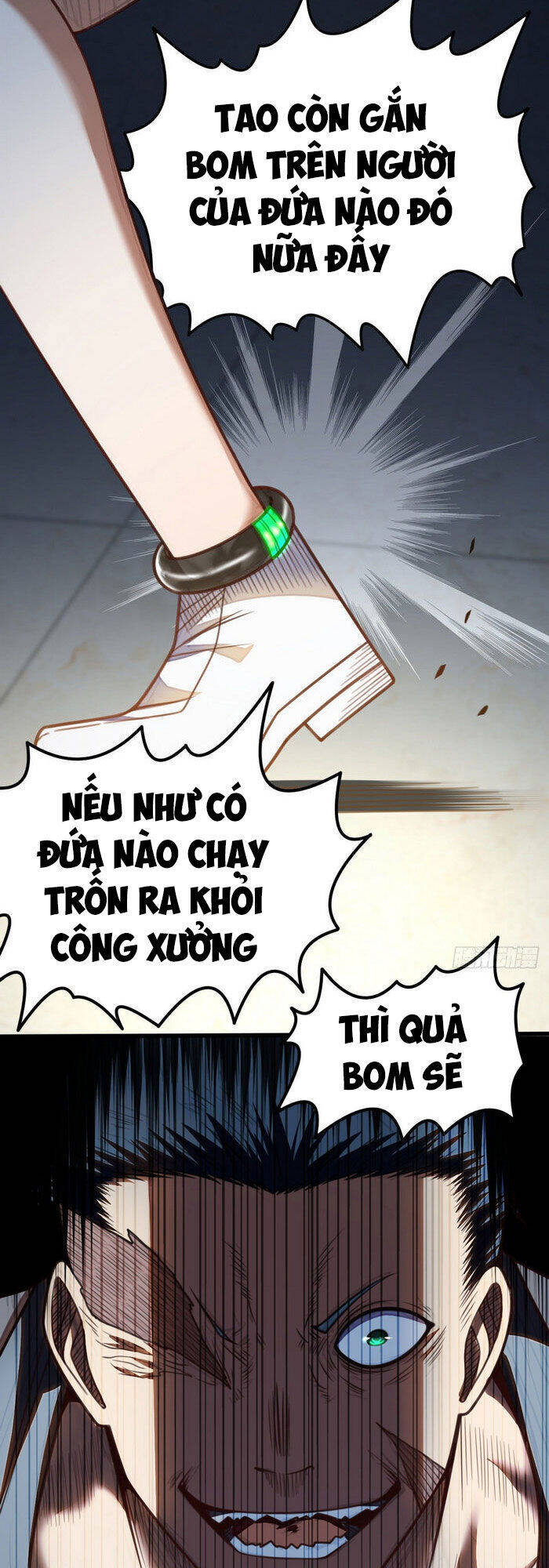 Võng Du Chi Tối Cường Liệp Nhân Chapter 27 - Trang 10