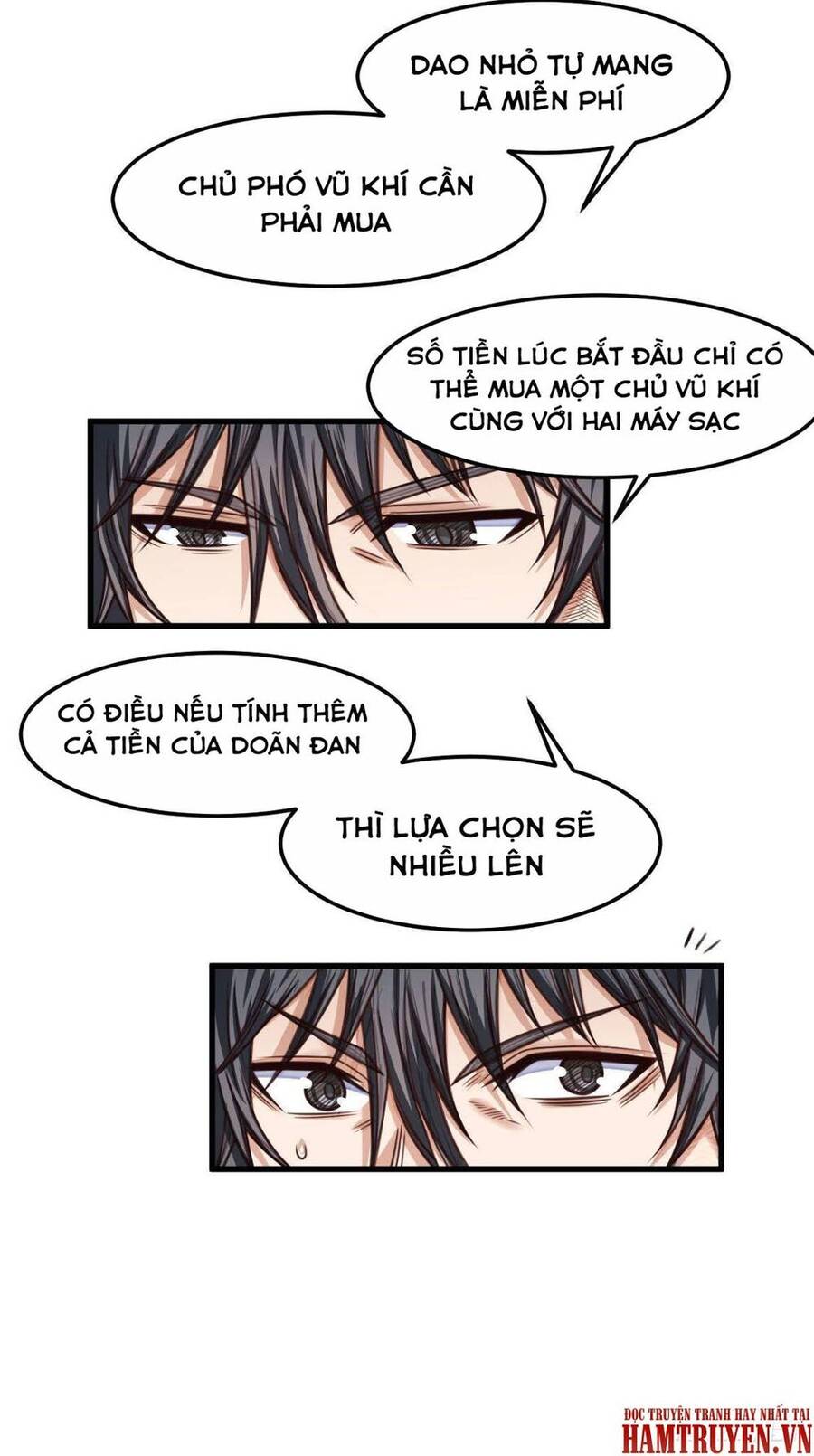 Võng Du Chi Tối Cường Liệp Nhân Chapter 12 - Trang 12