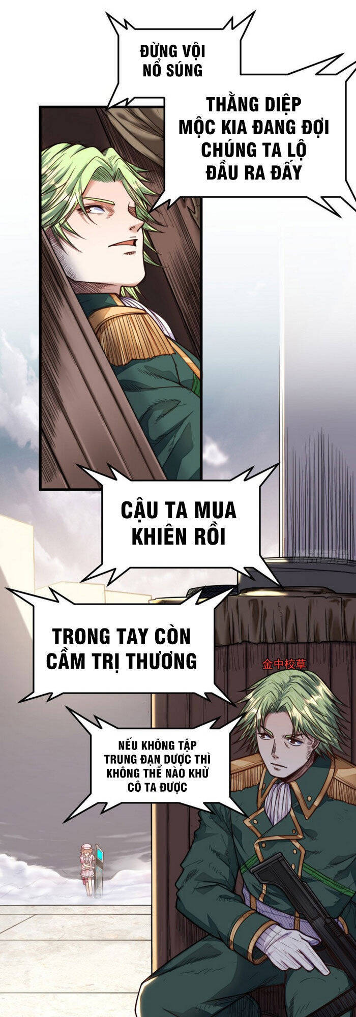 Võng Du Chi Tối Cường Liệp Nhân Chapter 17 - Trang 6