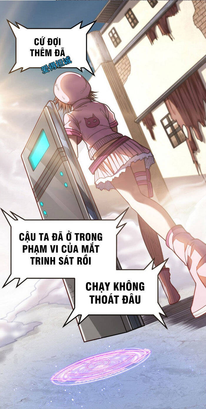 Võng Du Chi Tối Cường Liệp Nhân Chapter 17 - Trang 8