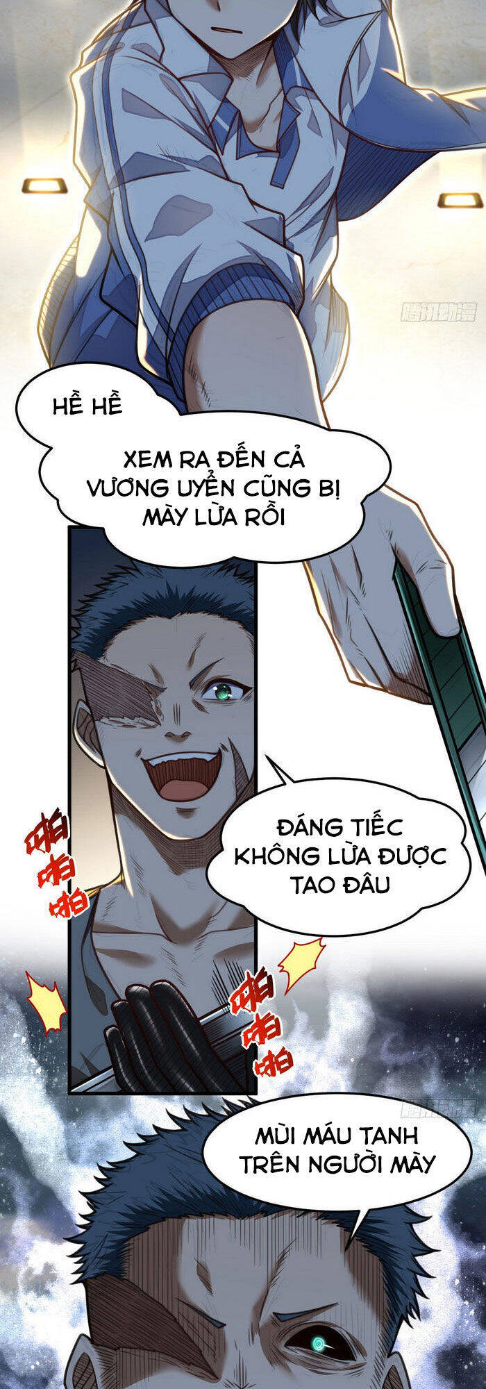 Võng Du Chi Tối Cường Liệp Nhân Chapter 26 - Trang 19