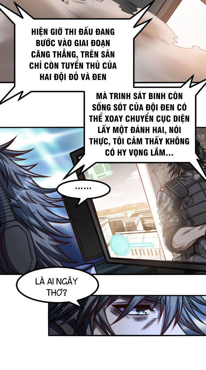 Võng Du Chi Tối Cường Liệp Nhân Chapter 5 - Trang 36