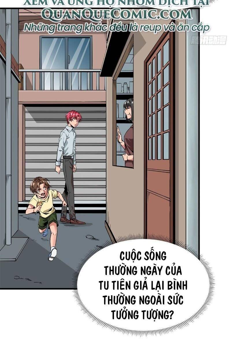 Thiên Luân Chapter 3 - Trang 13